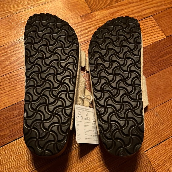 NWT Birkenstock Arizona Soft Footbed Sandals size 8 - Picture 10 of 17